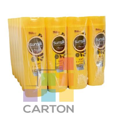 SUNSILK SHAMPOO SOFT & SMOOTH 6*400ML